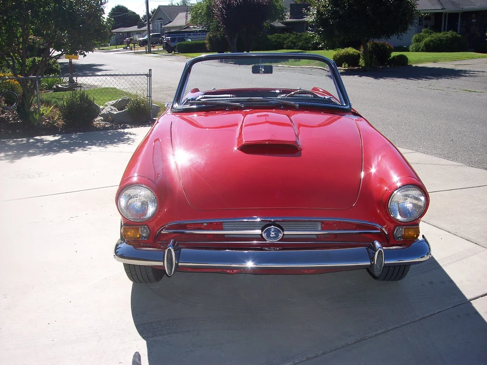1965 Sunbeam Tiger Mark I - Image 10 of 31