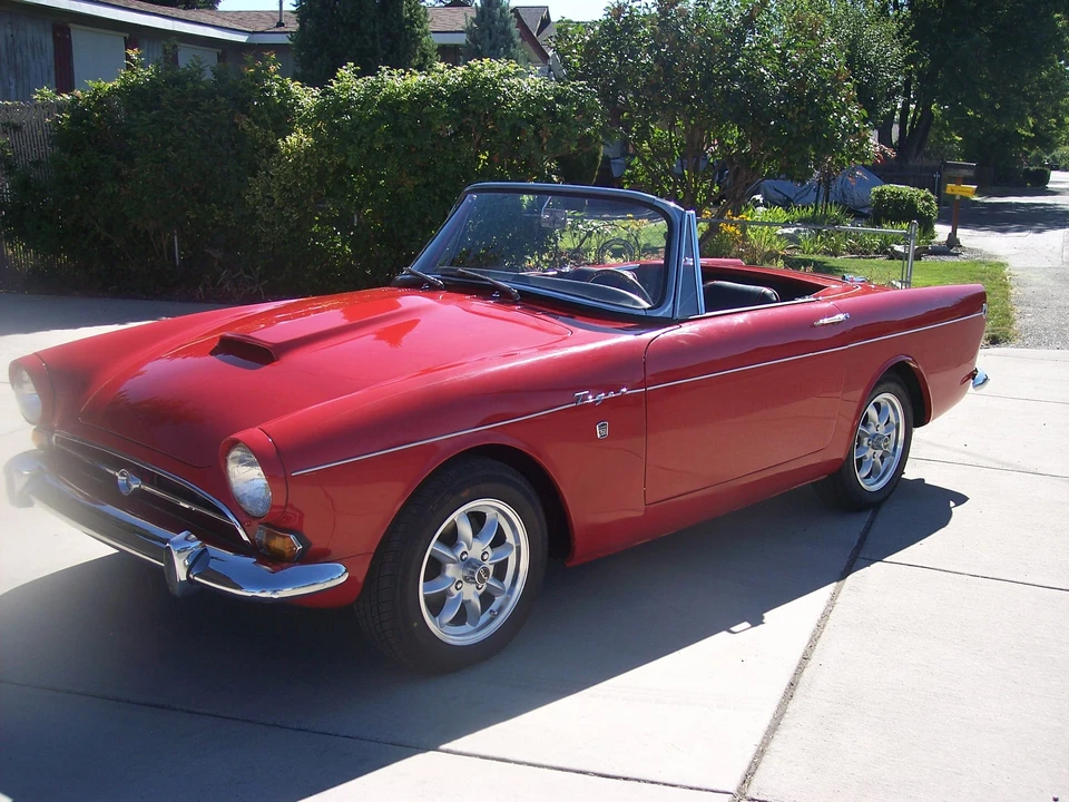 1965 Sunbeam Tiger Mark I - Image 11 of 31