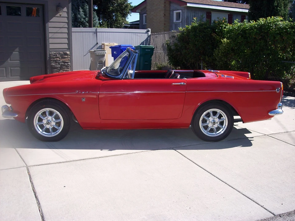 1965 Sunbeam Tiger Mark I - Image 12 of 31