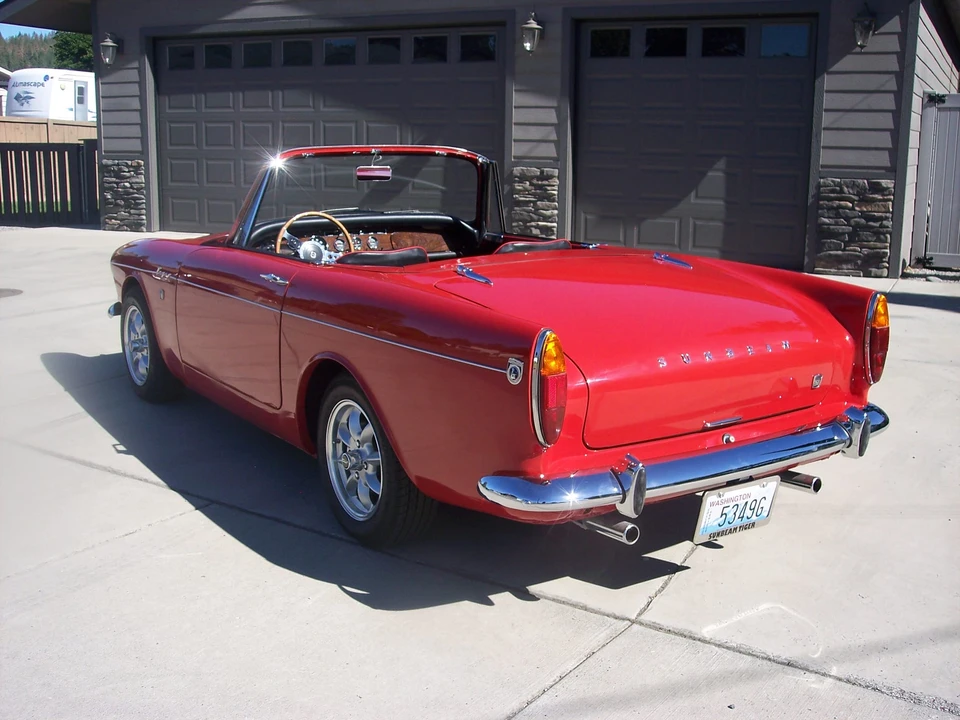 1965 Sunbeam Tiger Mark I - Image 13 of 31