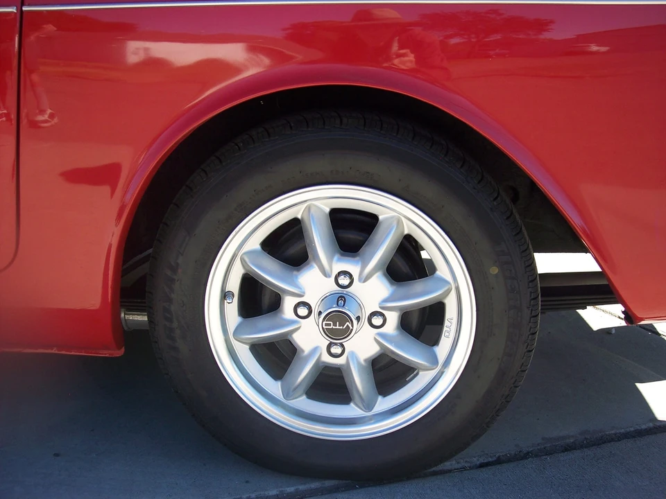 1965 Sunbeam Tiger Mark I - Image 25 of 31