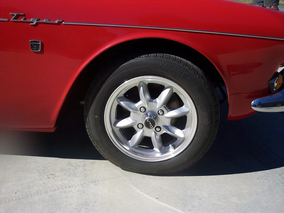1965 Sunbeam Tiger Mark I - Image 27 of 31