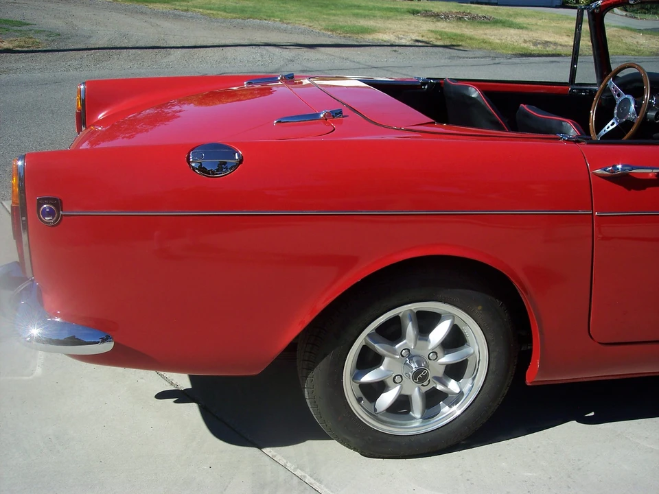 1965 Sunbeam Tiger Mark I - Image 21 of 31
