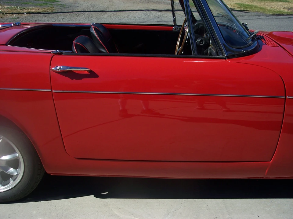 1965 Sunbeam Tiger Mark I - Image 22 of 31