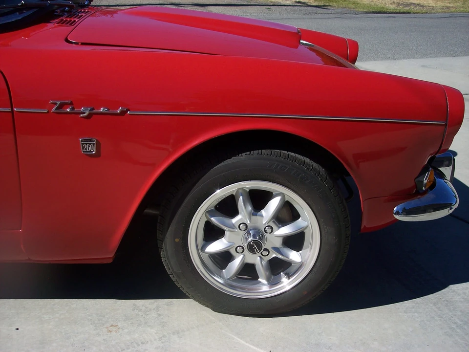 1965 Sunbeam Tiger Mark I - Image 23 of 31