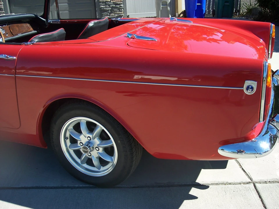 1965 Sunbeam Tiger Mark I - Image 20 of 31