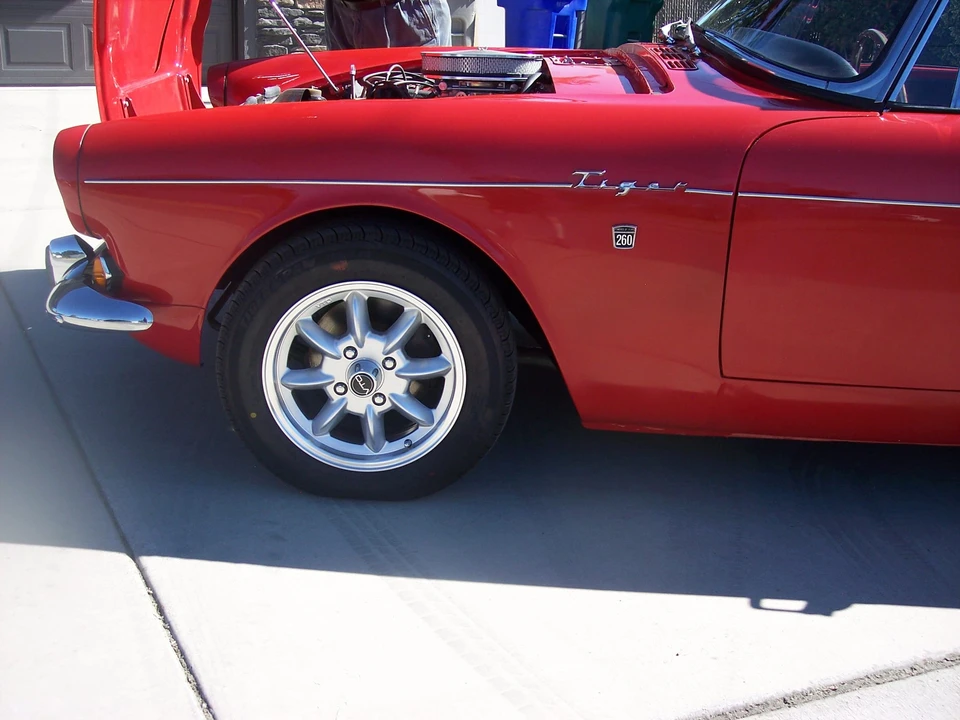 1965 Sunbeam Tiger Mark I - Image 18 of 31