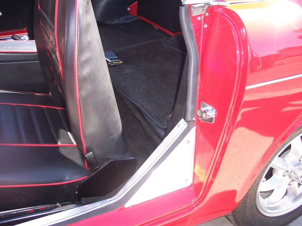1965 Sunbeam Tiger Mark I - Image 29 of 31