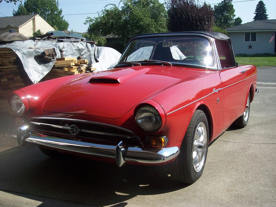 1965 Sunbeam Tiger Mark I - Image 3 of 31