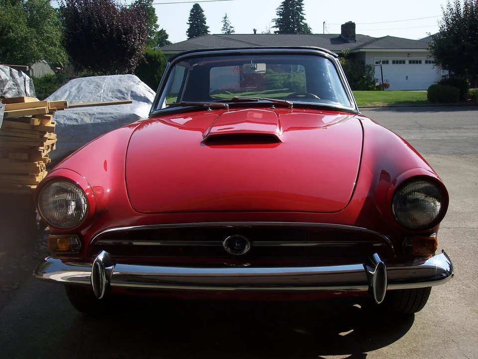 1965 Sunbeam Tiger Mark I - Image 2 of 31