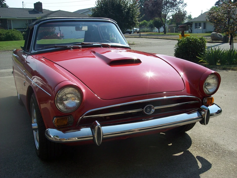 1965 Sunbeam Tiger Mark I - Image 9 of 31
