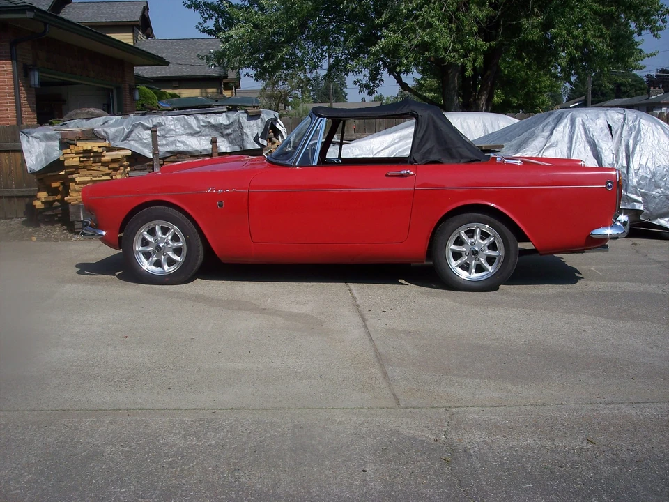 1965 Sunbeam Tiger Mark I - Image 4 of 31