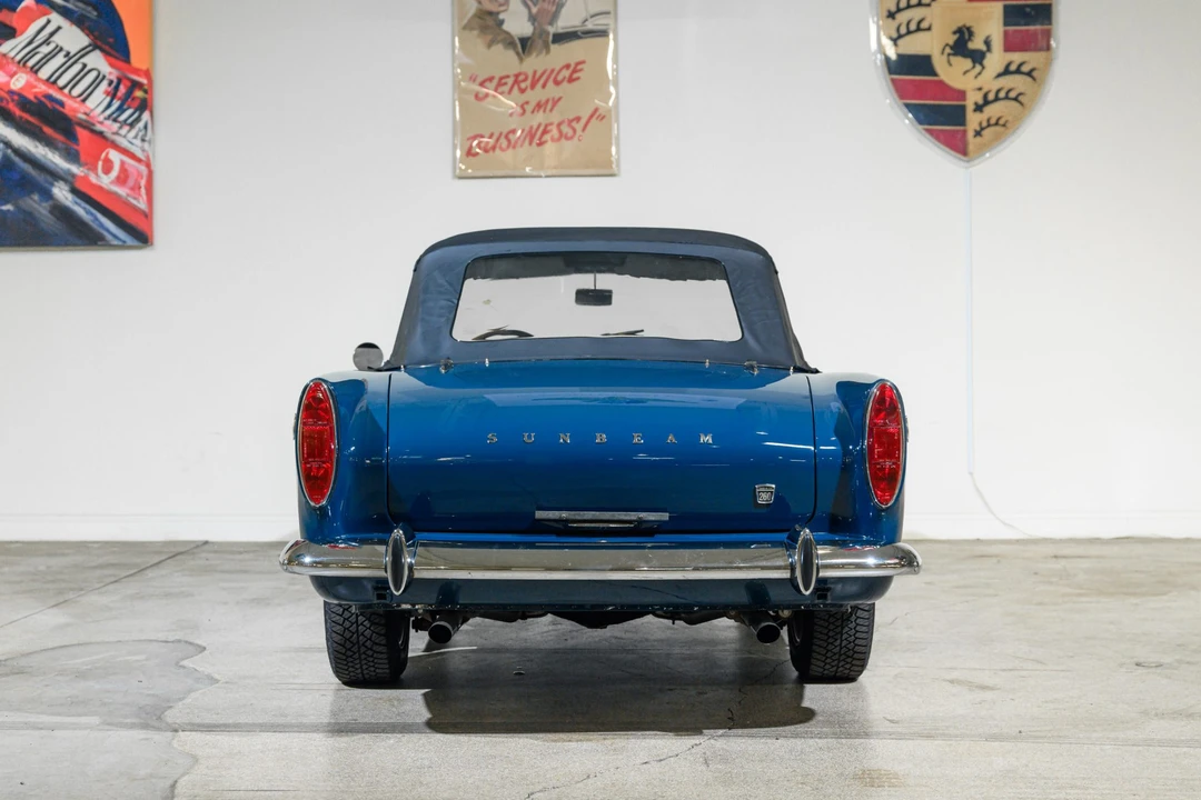 1965 Sunbeam Tiger Mark I - Image 16 of 31