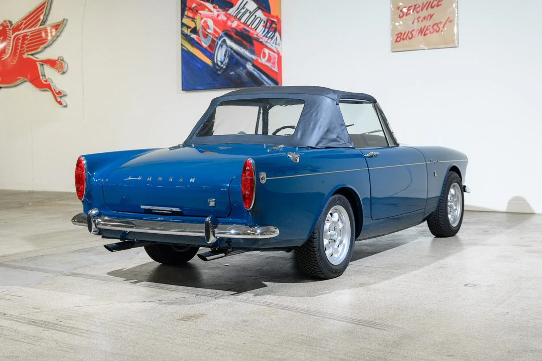 1965 Sunbeam Tiger Mark I - Image 15 of 31
