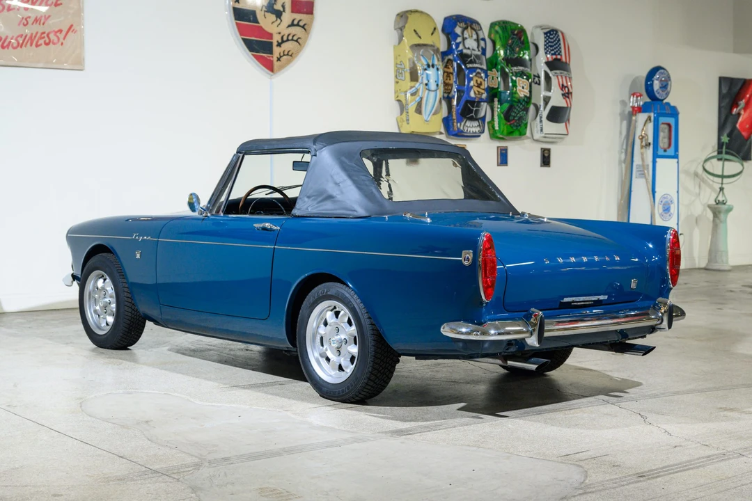 1965 Sunbeam Tiger Mark I - Image 18 of 31