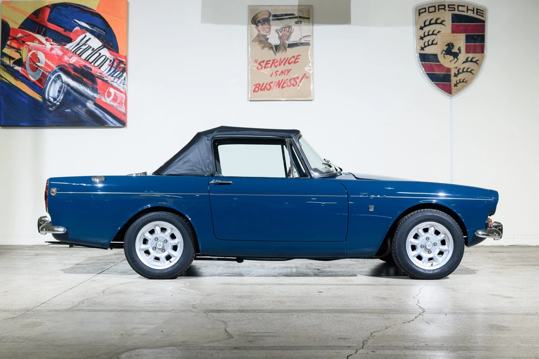 1965 Sunbeam Tiger Mark I - Image 12 of 31