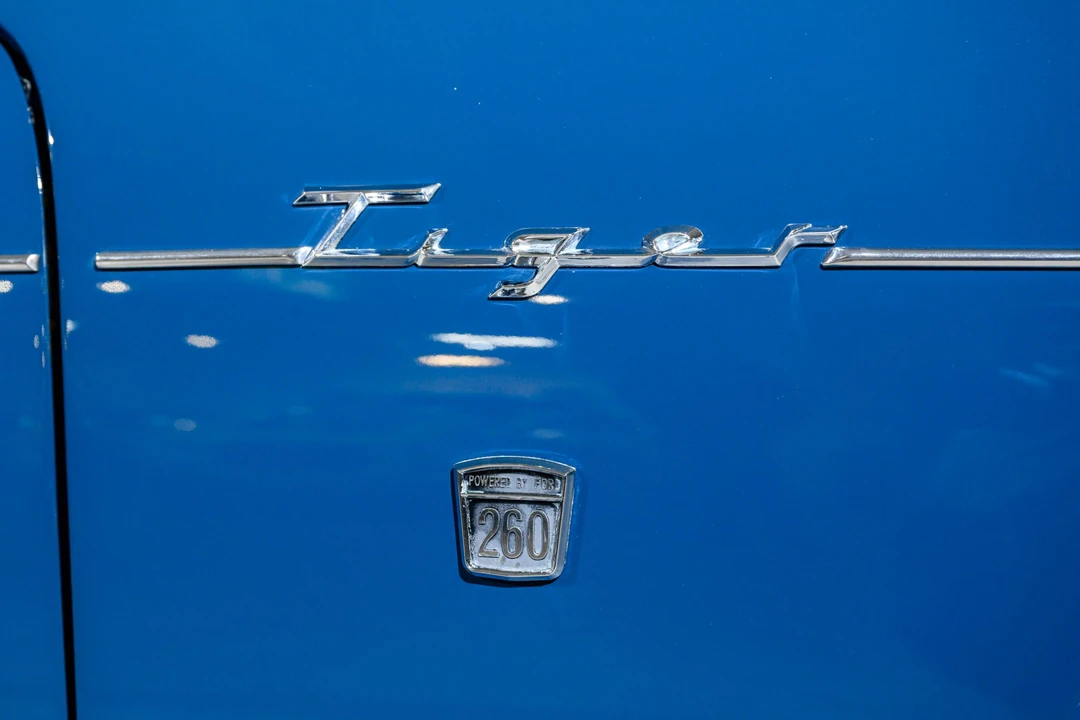 1965 Sunbeam Tiger Mark I - Image 30 of 31