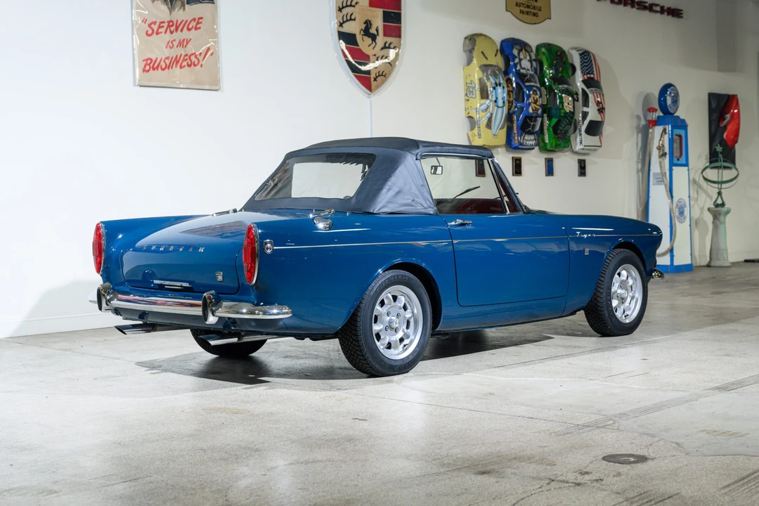 1965 Sunbeam Tiger Mark I - Image 14 of 31
