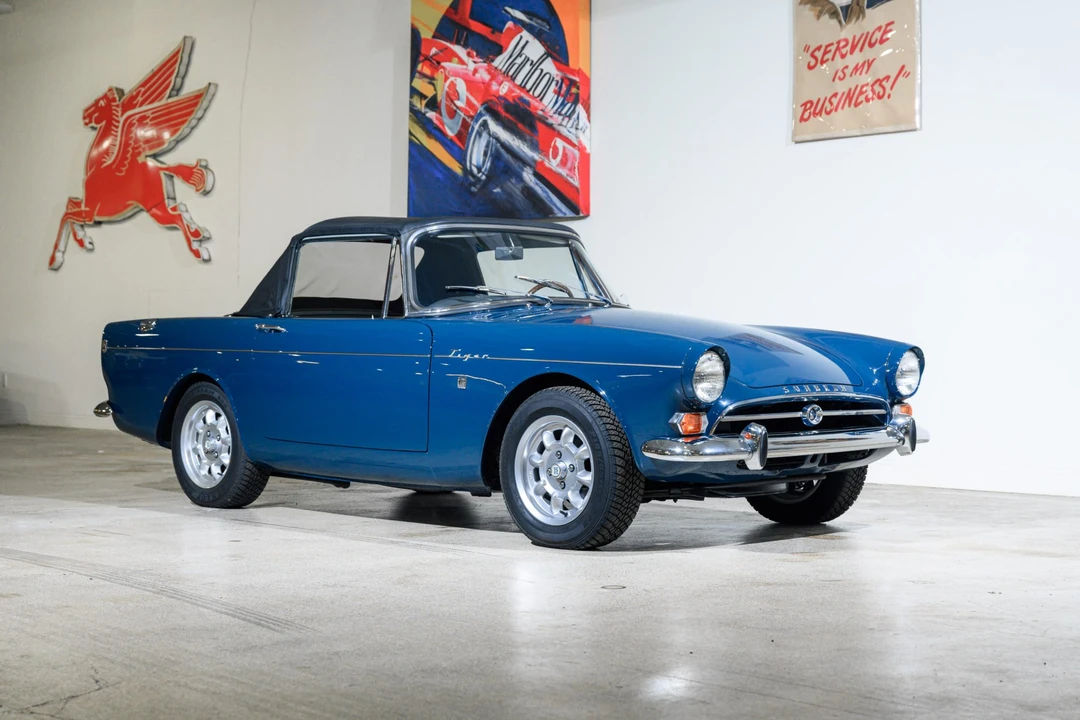 1965 Sunbeam Tiger Mark I - Image 11 of 31