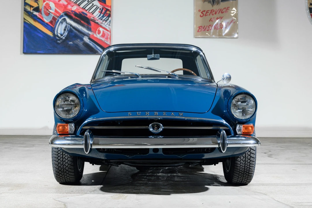 1965 Sunbeam Tiger Mark I - Image 7 of 31