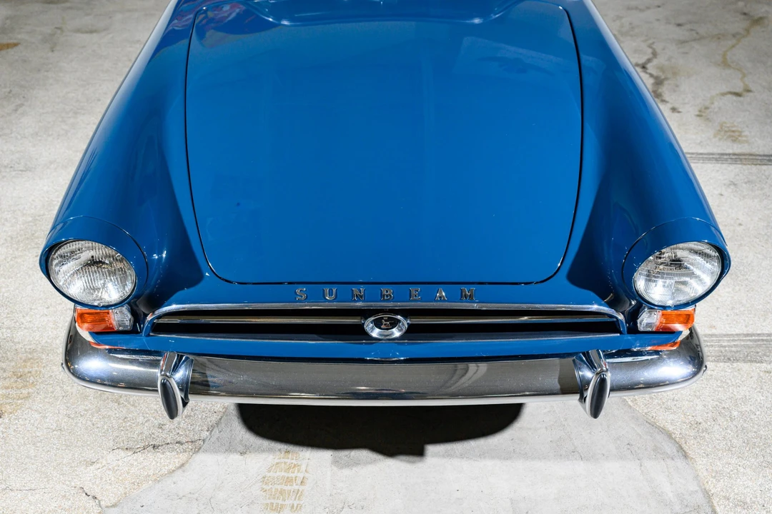 1965 Sunbeam Tiger Mark I - Image 22 of 31