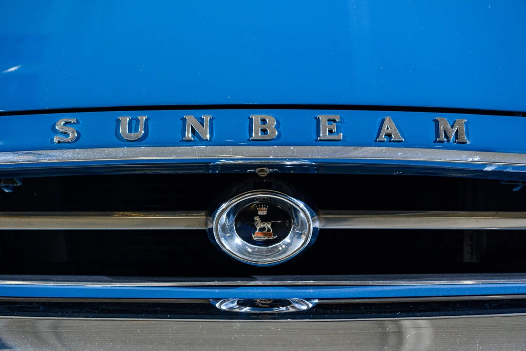 1965 Sunbeam Tiger Mark I - Image 24 of 31