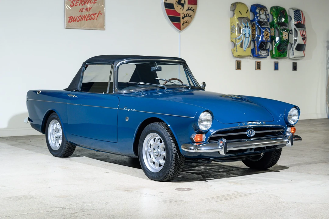 1965 Sunbeam Tiger Mark I - Image 10 of 31