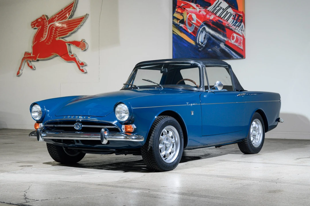 1965 Sunbeam Tiger Mark I - Image 6 of 31