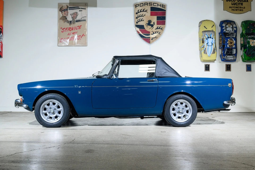 1965 Sunbeam Tiger Mark I - Image 20 of 31