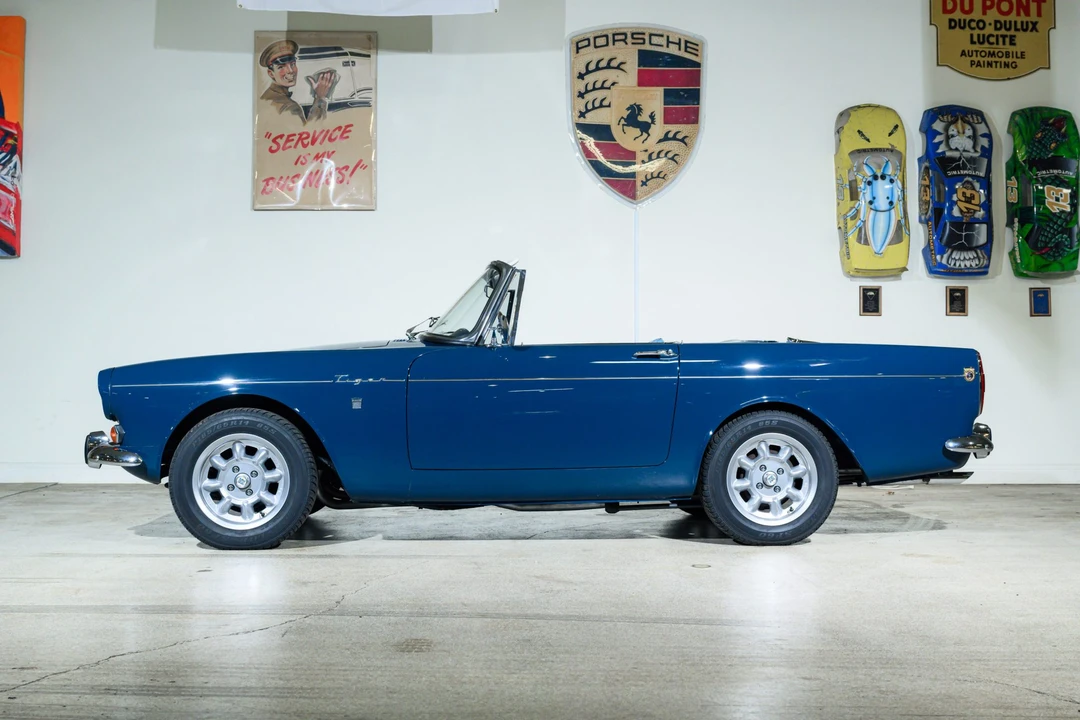 1965 Sunbeam Tiger Mark I - Image 21 of 31