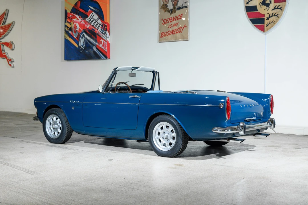 1965 Sunbeam Tiger Mark I - Image 19 of 31