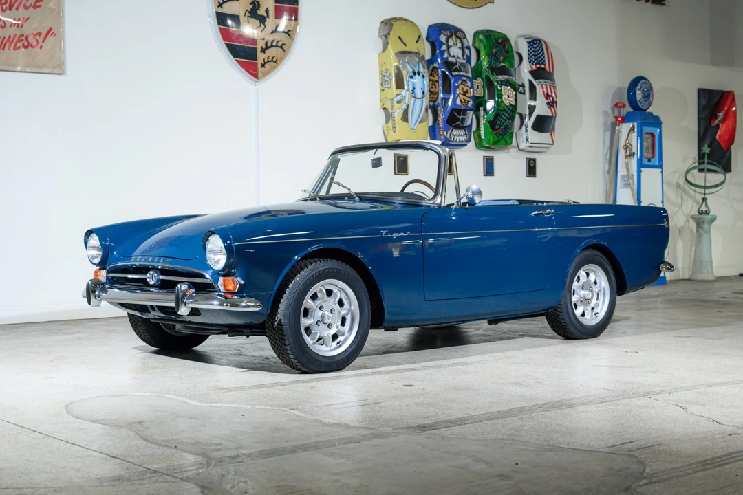 1965 Sunbeam Tiger Mark I - Image 4 of 31