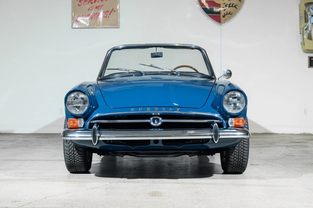 1965 Sunbeam Tiger Mark I - Image 8 of 31