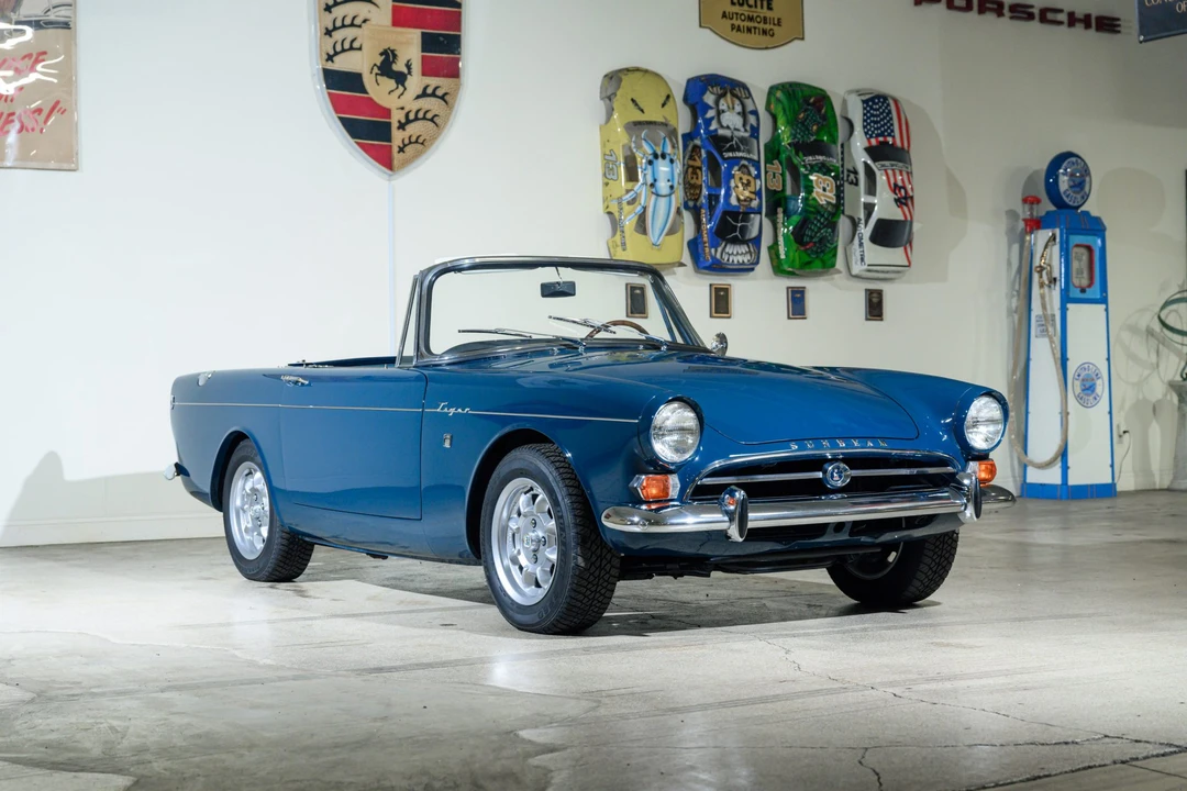 1965 Sunbeam Tiger Mark I - Image 9 of 31
