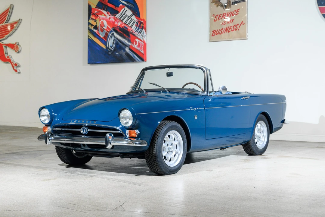 1965 Sunbeam Tiger Mark I - Image 5 of 31