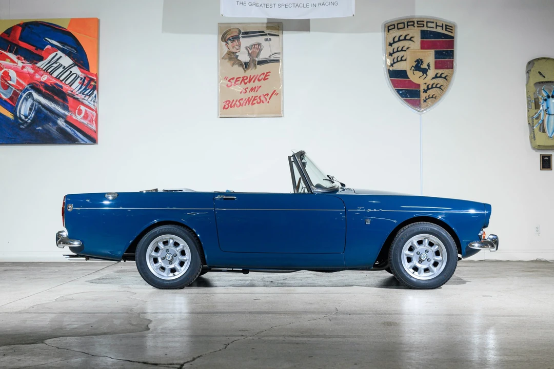 1965 Sunbeam Tiger Mark I - Image 13 of 31