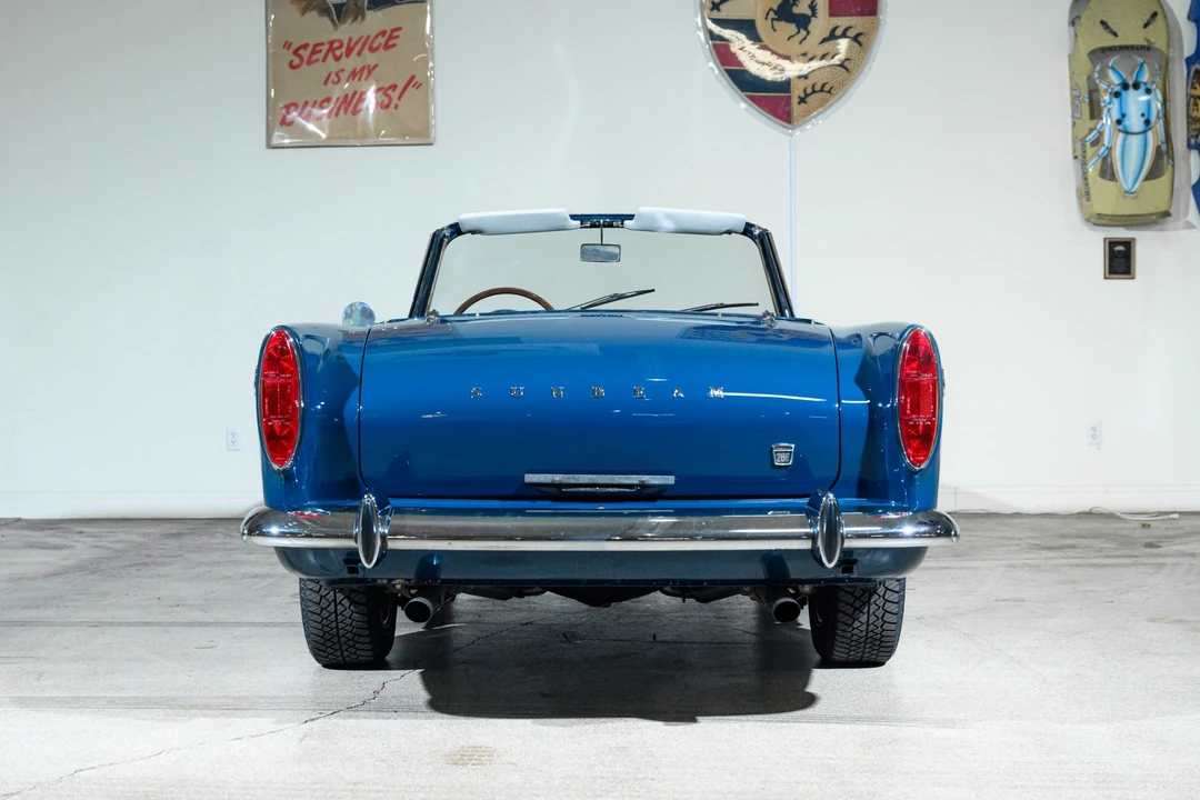 1965 Sunbeam Tiger Mark I - Image 17 of 31