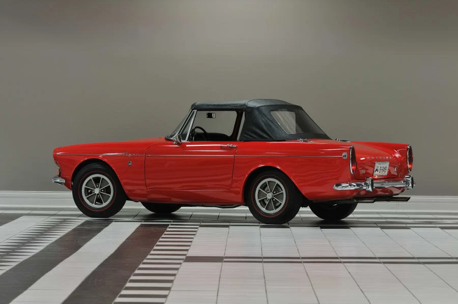 1965 Sunbeam Tiger Mark I - Image 2 of 11