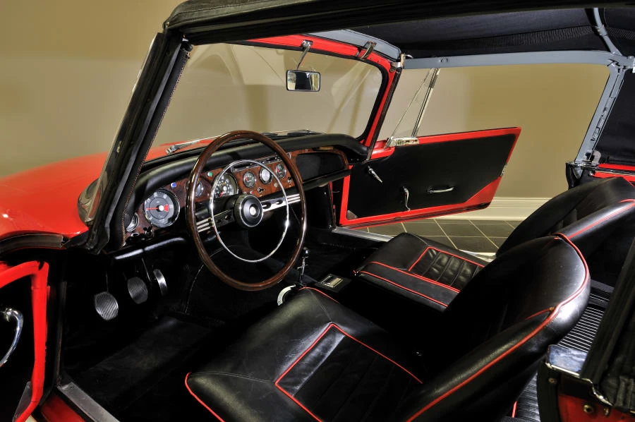 1965 Sunbeam Tiger Mark I - Image 3 of 11