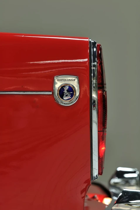 1965 Sunbeam Tiger Mark I - Image 5 of 11