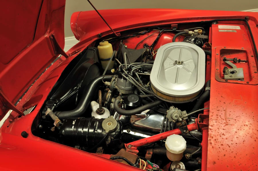 1965 Sunbeam Tiger Mark I - Image 6 of 11