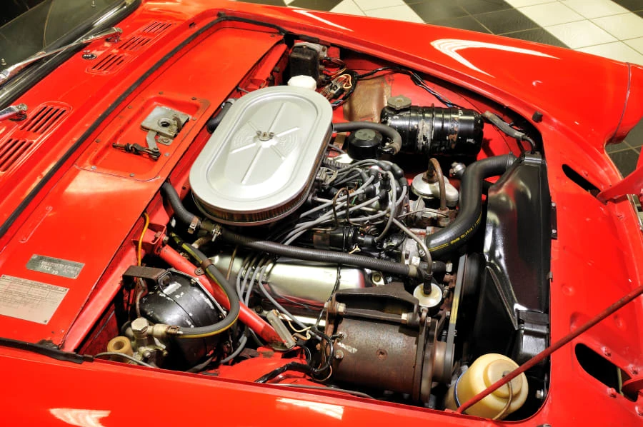 1965 Sunbeam Tiger Mark I - Image 7 of 11