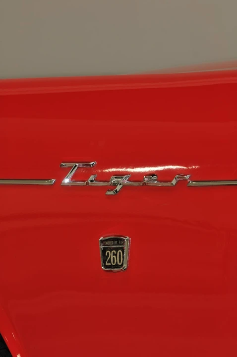 1965 Sunbeam Tiger Mark I - Image 9 of 11