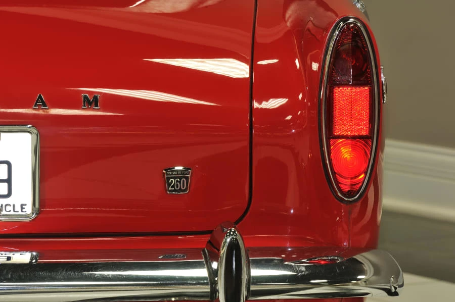 1965 Sunbeam Tiger Mark I - Image 10 of 11