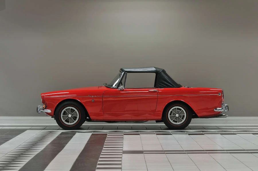 1965 Sunbeam Tiger Mark I - Image 11 of 11