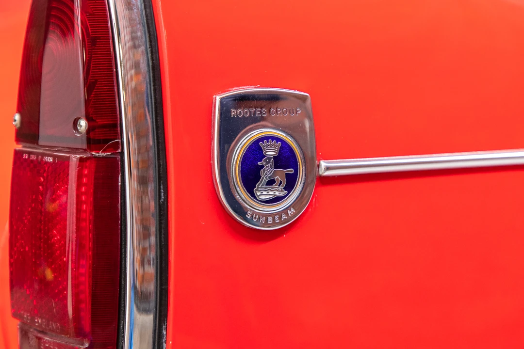 1965 Sunbeam Tiger Mark I - Image 20 of 31