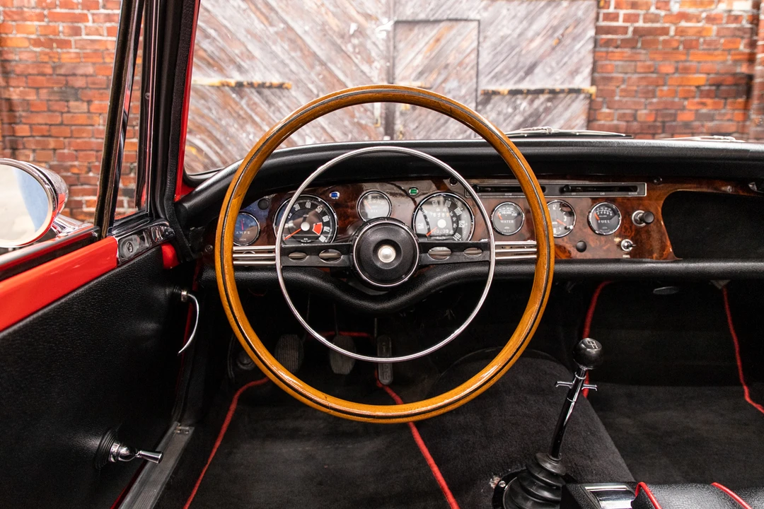1965 Sunbeam Tiger Mark I - Image 31 of 31