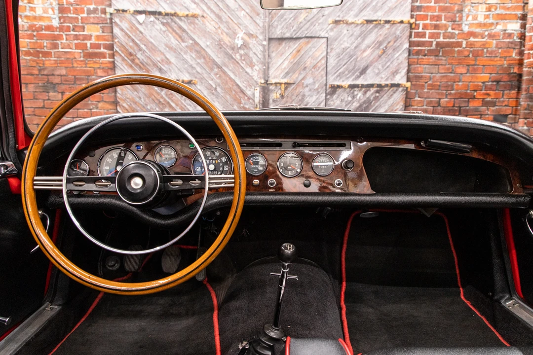 1965 Sunbeam Tiger Mark I - Image 30 of 31
