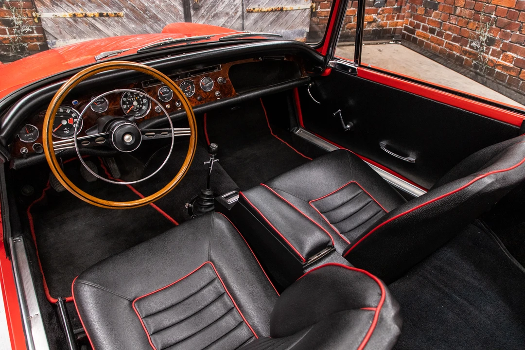 1965 Sunbeam Tiger Mark I - Image 29 of 31