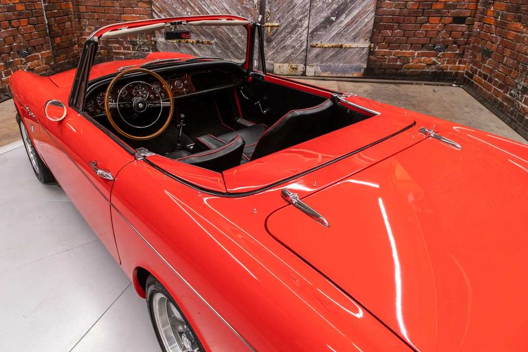 1965 Sunbeam Tiger Mark I - Image 28 of 31